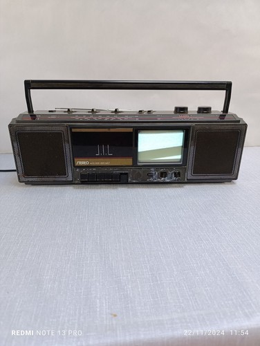 Ghettoblaster boombox - ghettoblaster, /