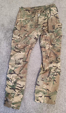Pantalon CARINTHIA hiver GORE-TEX camouflage MTP des UK ROYAL MARINES en LARGE