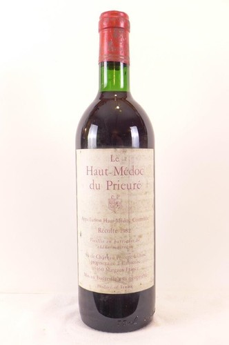 Haut médoc - ht-médoc, du