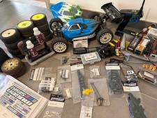 Voiture RC radio commandé
