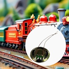 Trains miniatures HO échelle