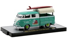 VW Volkswagen T1 Double Cab -
