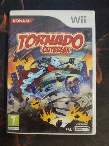 Tornado outbreak sans notice - tornado,