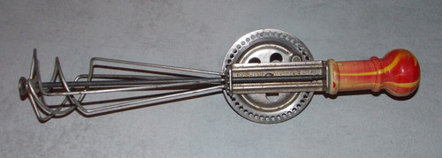 Ancien batteur cuisine - ancien,