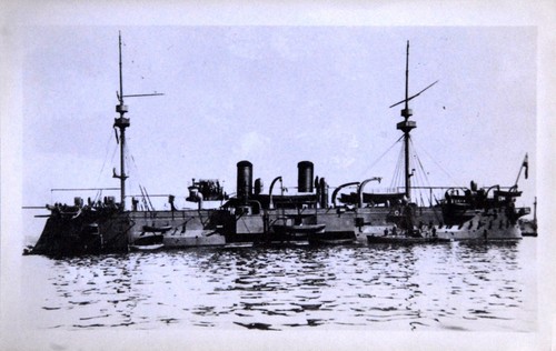 Cuirassé autrichien