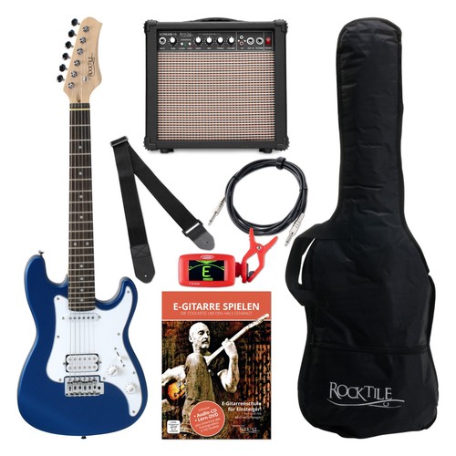 Pack guitare electrique - guitare,