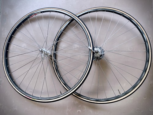 Set roues 700c - de,
