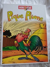 PIQUE PLUME- Jeu ASTERIX Atlas