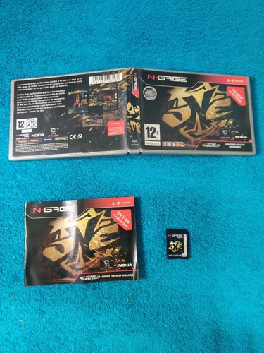 Gage one - n-gage,