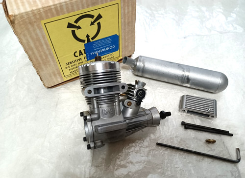 Moteur avion 91 - moteur, .91