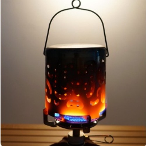 Pour mini chauffage portable - chauffage,