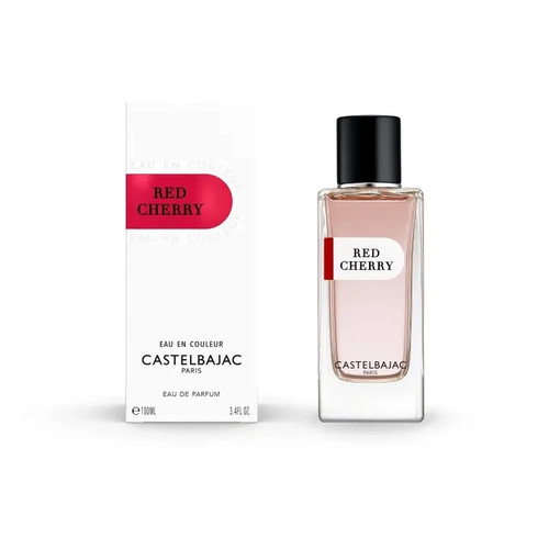 Castelbajac red cherry edp 4 - castelbajac,