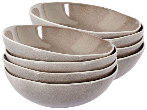 Set assiettes creuses en - de,