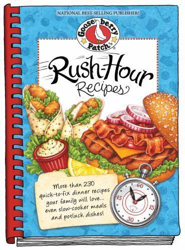 Rush hour recipes over - rush-hour, 230