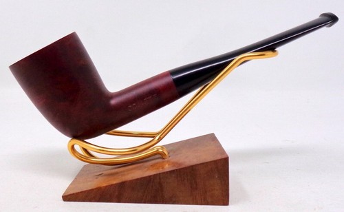 Belle pipe bruyère signée - bruyère,