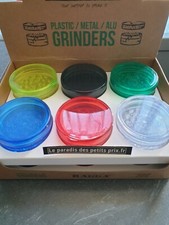 grinder 3 étages , grinder 60