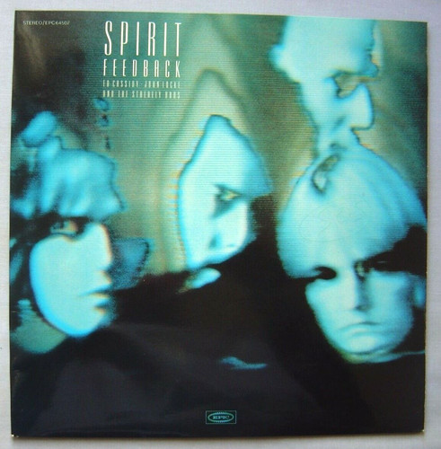 Spirit feedback lp de - ,