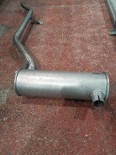 Silencieux Échappement