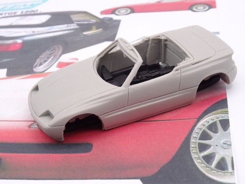 Alezan models kit - ., 1/43