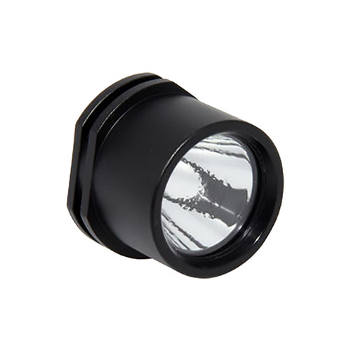 Assemblage lentille led - lentille,
