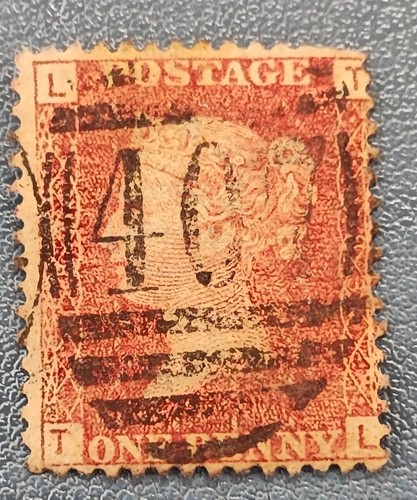 Timbre royaume uni - timbre,