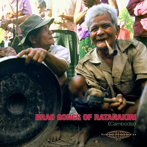 Laurent jeanneau brao gongs - laurent,