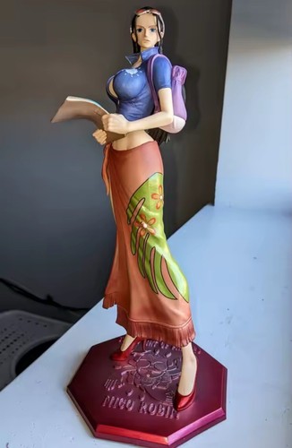 Nico robin arc retour - nico,