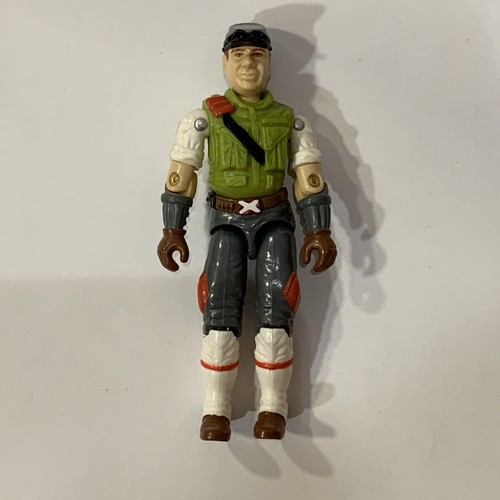 Joe gijoe hasbro 1986 - gijoe,