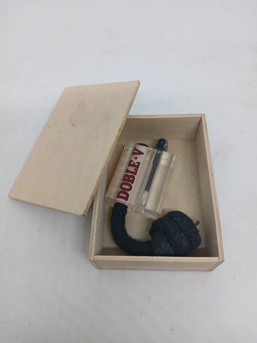 Briquet ancien doble - doble, v