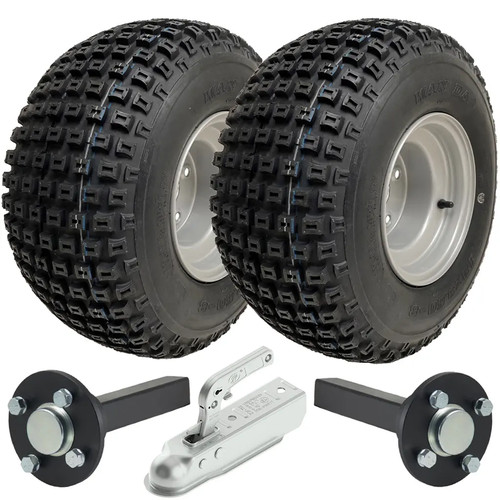 Kit remorque pour quad - de,