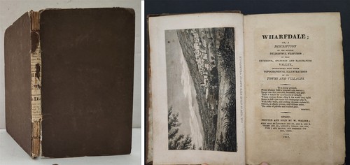 1813 antique wharfedale - 1813,