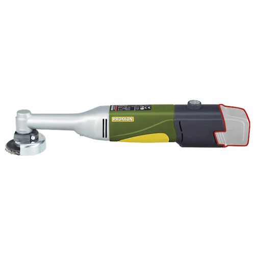 Meuleuse angle long - d'angle, col