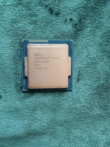 Intel core 4770s - core, i7-4770s