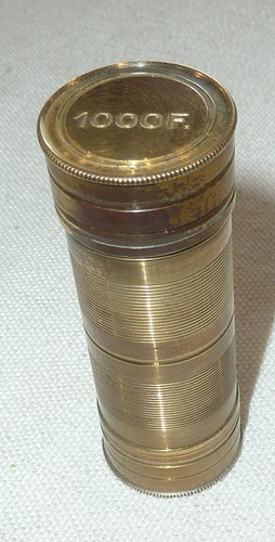 Anciens porte louis - anciens, d'or