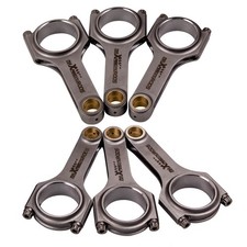 6x Connecting Rods for BMW M3
