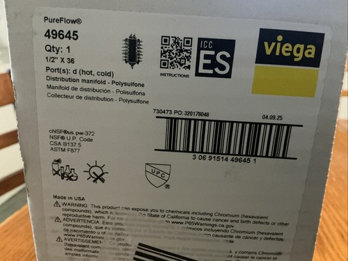 Viega manabloc press - viega,