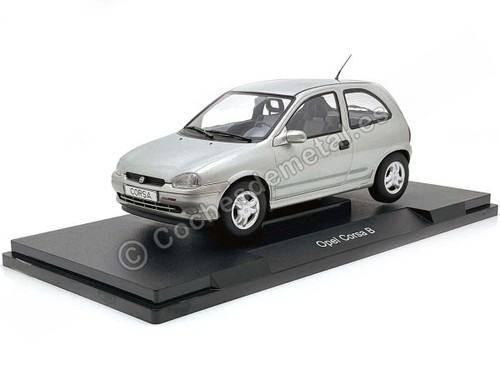 1993 opel corsa - opel, argenté