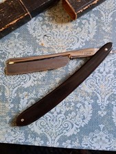 Rasoir, l'aviateur ,"coupe