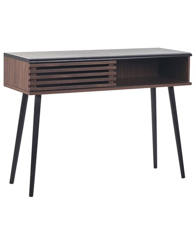 Table console rustique - table,