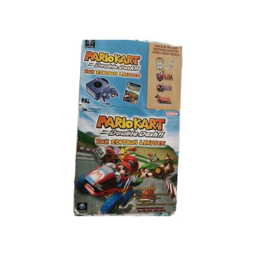 Console gamecube pak edition - gamecube,