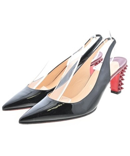 Escarpins talons christian - escarpins, à