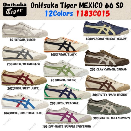 Onitsuka tiger mexico sd - onitsuka,