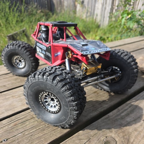 Axial capra 4ws unlimited - capra,