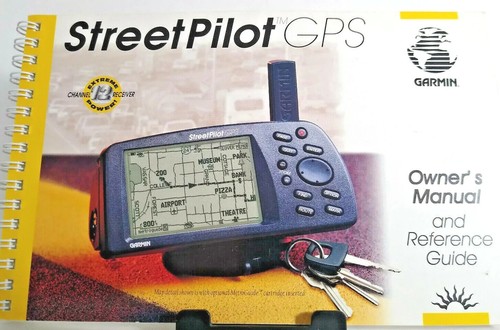 Garmin street pilot gps - garmin,