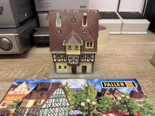 Faller 938 maison - faller, h0