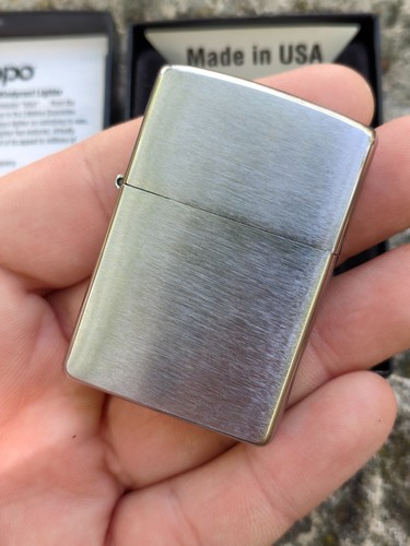 Briquet zippo 1990 - zippo, bradford