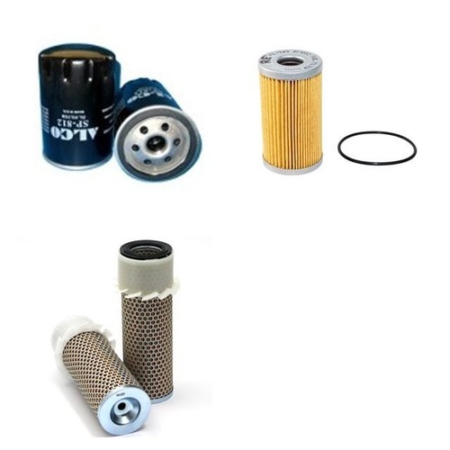 Kit service filtre - de, de