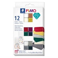 Fimo effect - Set 12 pains