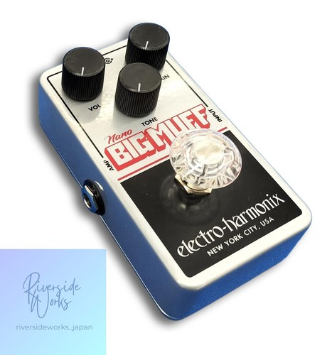 Electro harmonix ram head - electro, ram's
