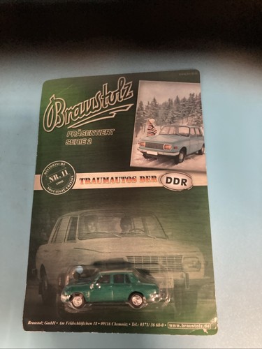 Braustolz wartburg 353 - 353, car